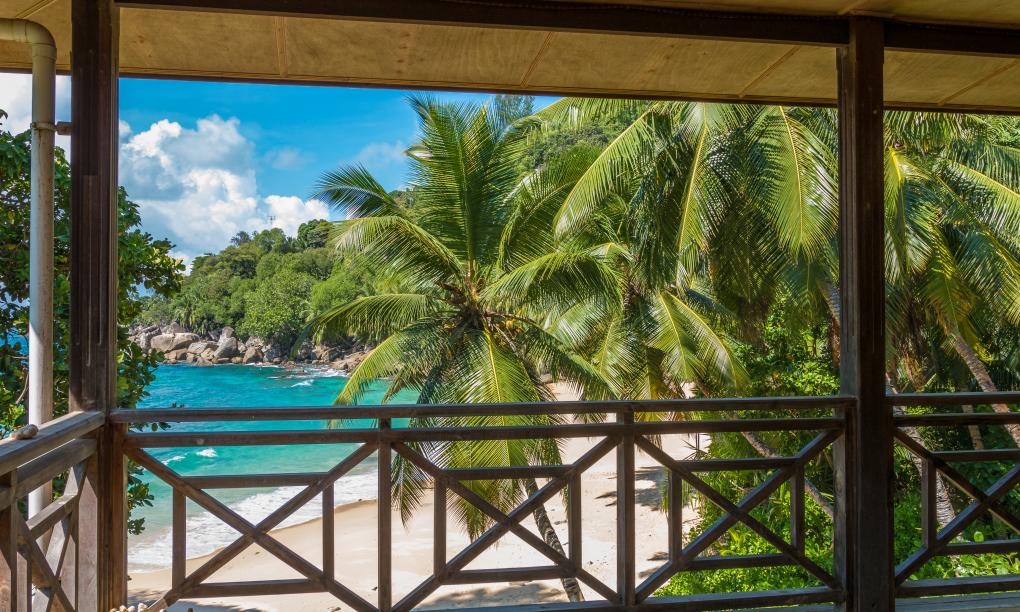 L'Ilot Beach Chalets - 1-Bedroom Suite Mahé