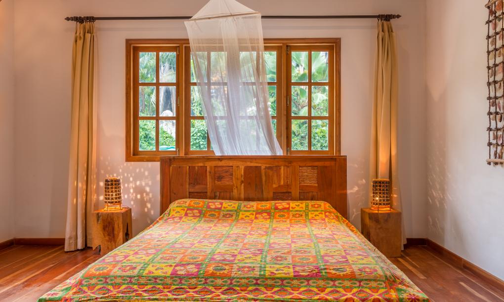 L'Ilot Beach Chalets - 1-Bedroom Suite Mahé