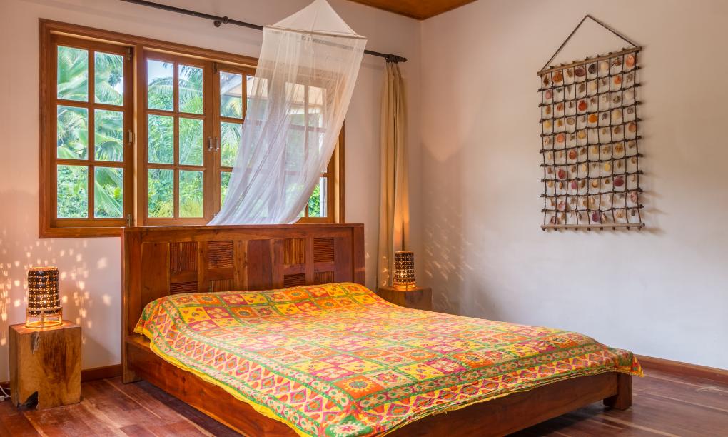 L'Ilot Beach Chalets - 1-Bedroom Suite Mahé