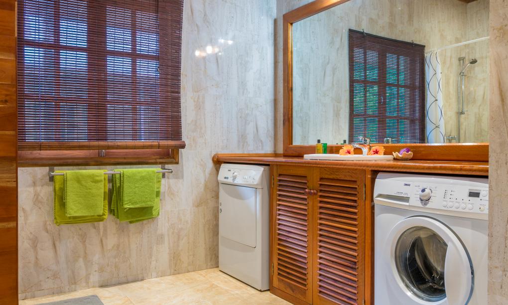 L'Ilot Beach Chalets - 1-Bedroom Suite Mahé