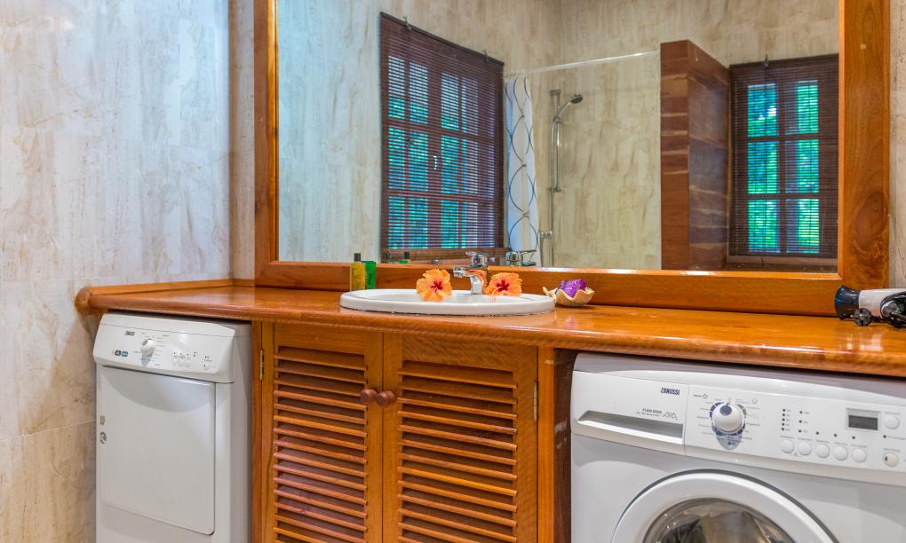 L'Ilot Beach Chalets - 1-Bedroom Suite Mahé