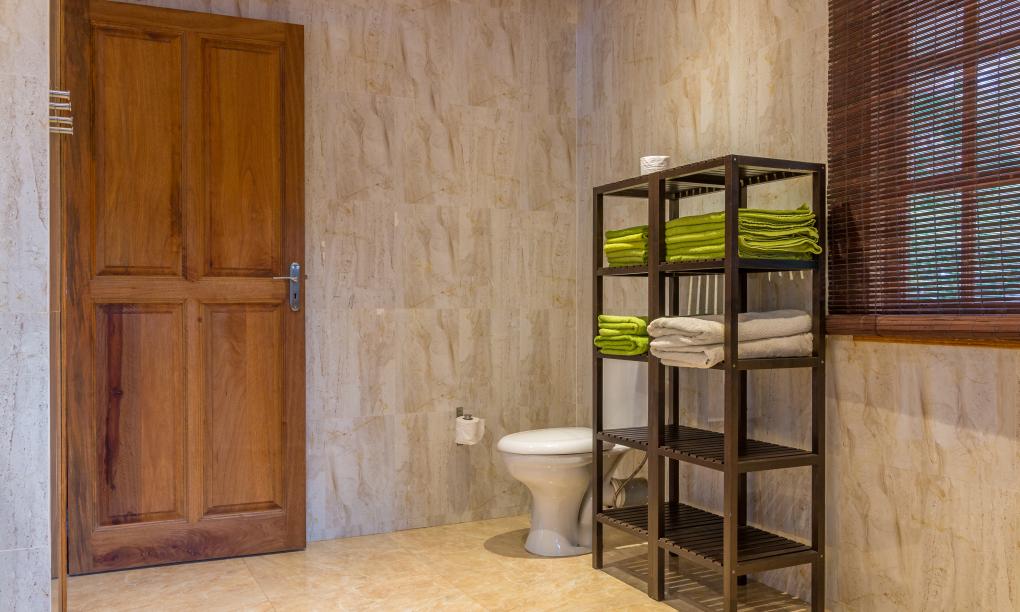 L'Ilot Beach Chalets - 1-Bedroom Suite Mahé