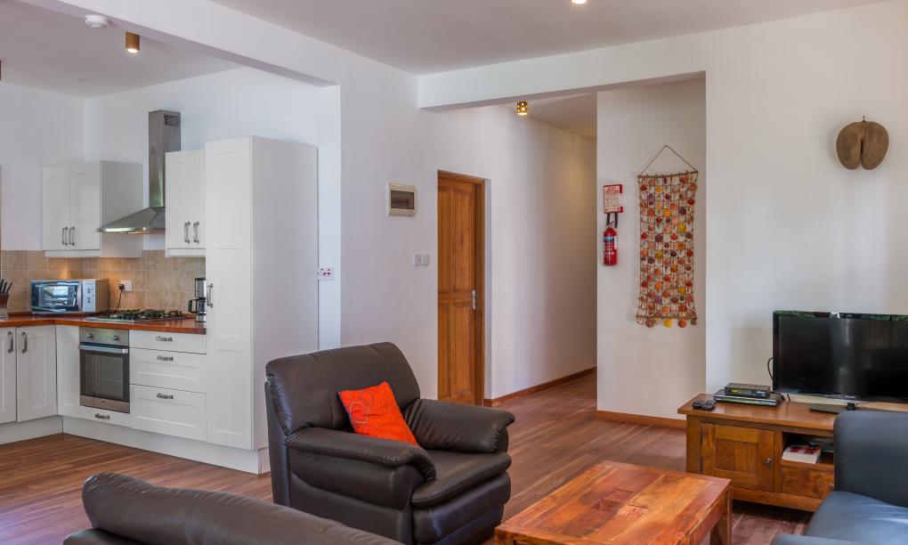 L'Ilot Beach Chalets - 2-Bedroom Suite Paradise