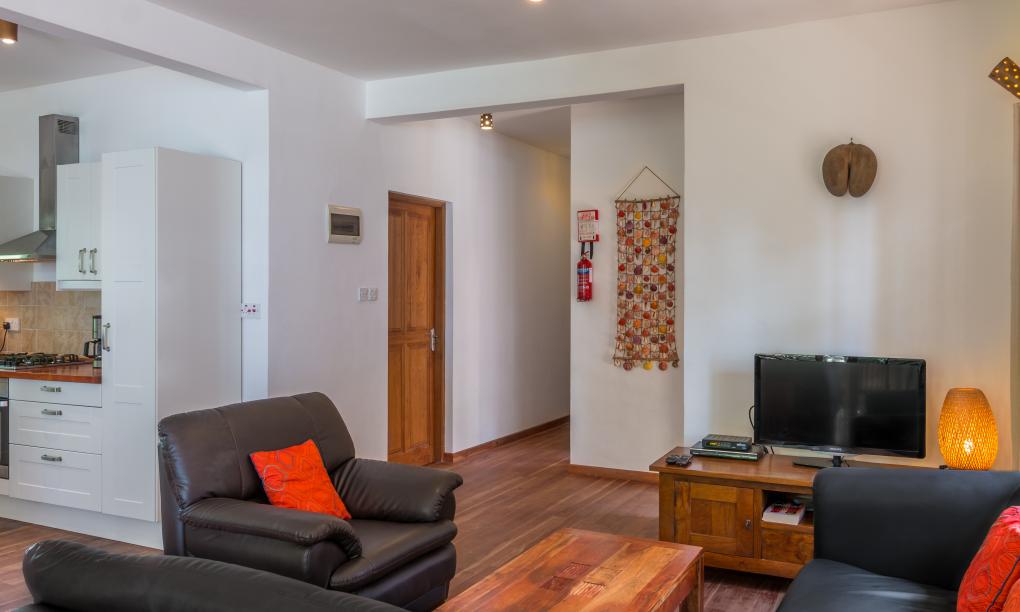 L'Ilot Beach Chalets - 2-Bedroom Suite Paradise