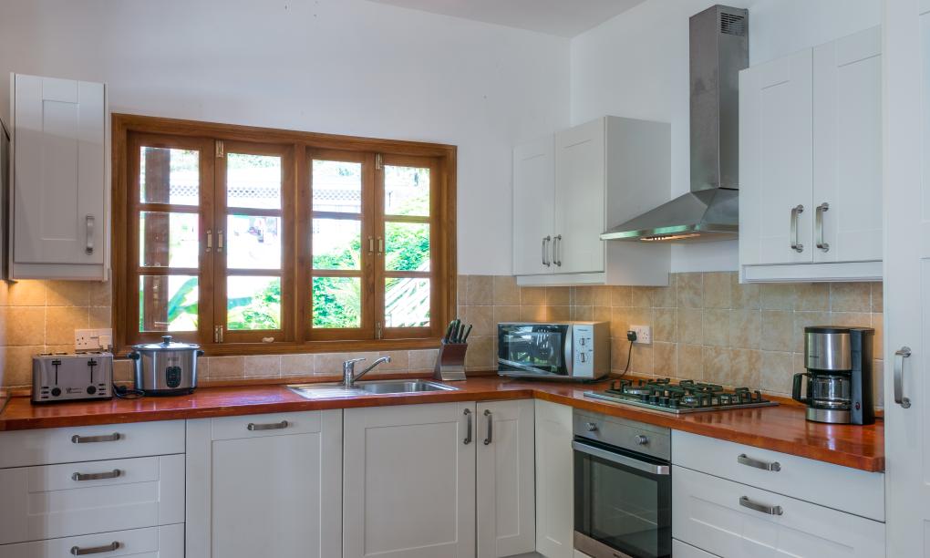 L'Ilot Beach Chalets - 2-Bedroom Suite Paradise