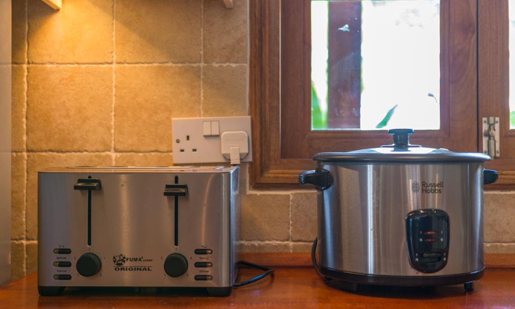 L'Ilot Beach Chalets - 2-Bedroom Suite Paradise