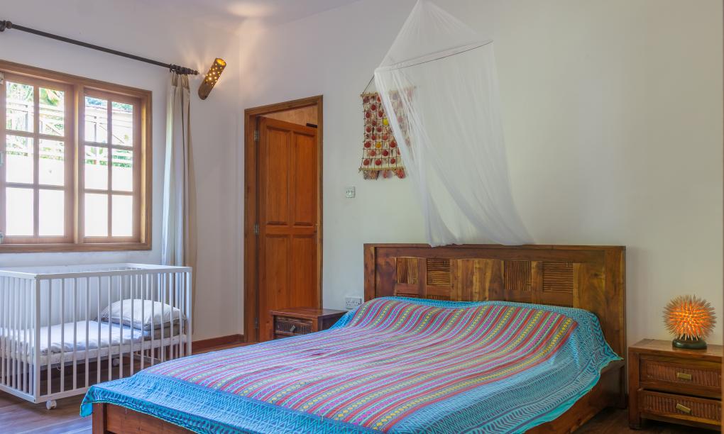 L'Ilot Beach Chalets - 2-Bedroom Suite Paradise