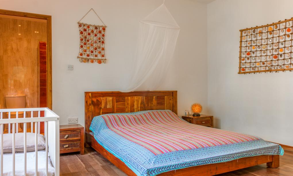 L'Ilot Beach Chalets - 2-Bedroom Suite Paradise