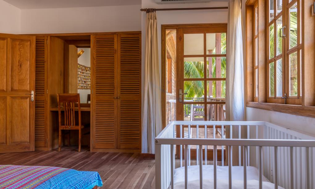 L'Ilot Beach Chalets - 2-Bedroom Suite Paradise