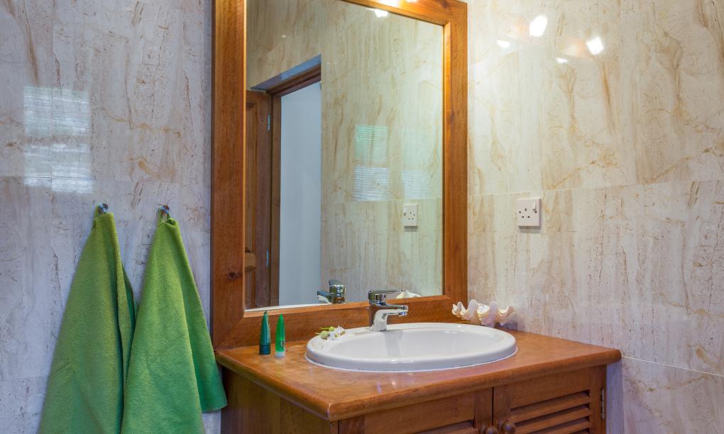 L'Ilot Beach Chalets - 2-Bedroom Suite Paradise