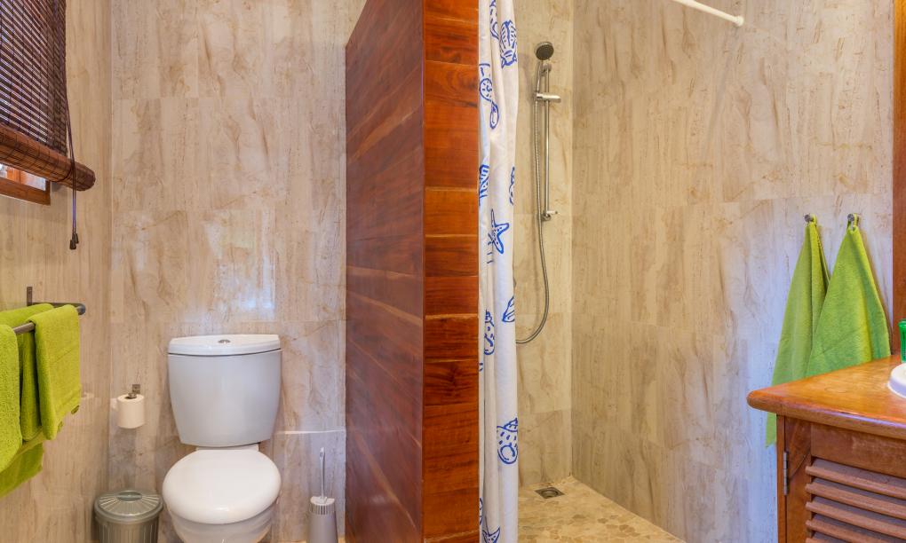 L'Ilot Beach Chalets - 2-Bedroom Suite Paradise