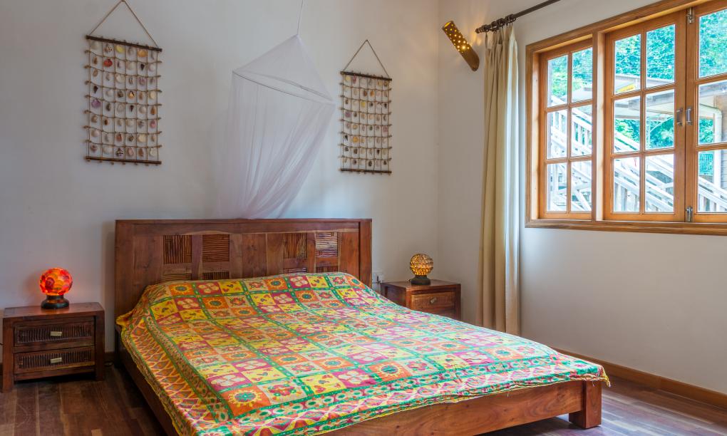 L'Ilot Beach Chalets - 2-Bedroom Suite Paradise