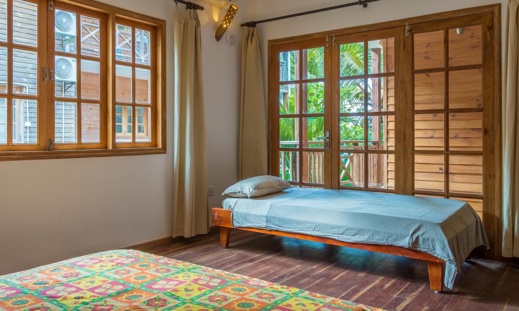 L'Ilot Beach Chalets - 2-Bedroom Suite Paradise