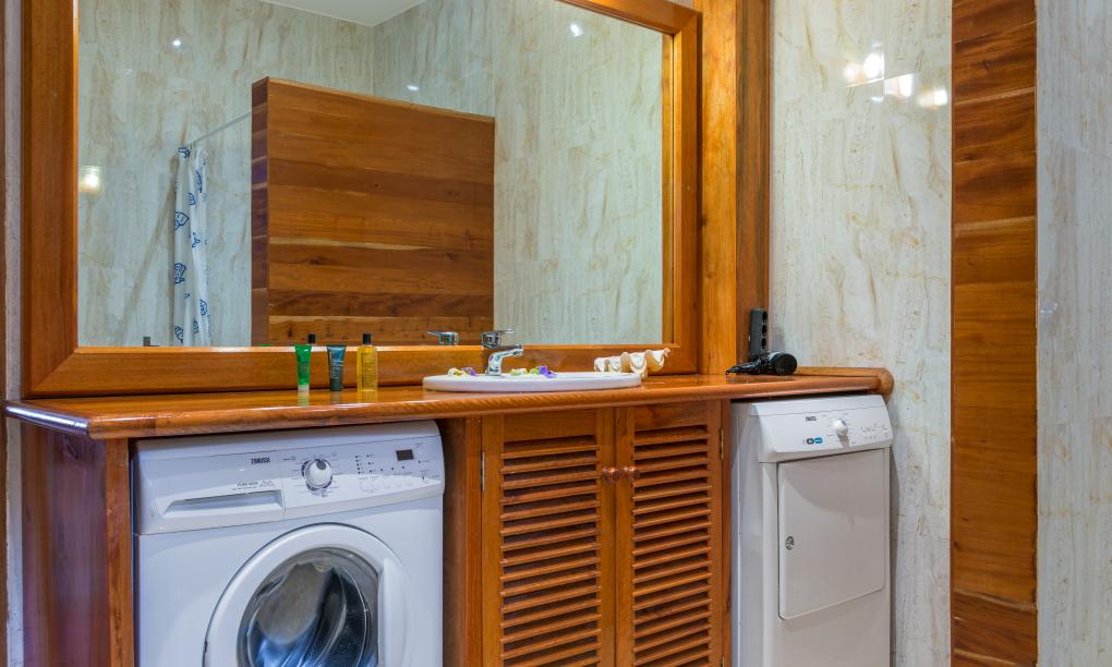 L'Ilot Beach Chalets - 2-Bedroom Suite Paradise