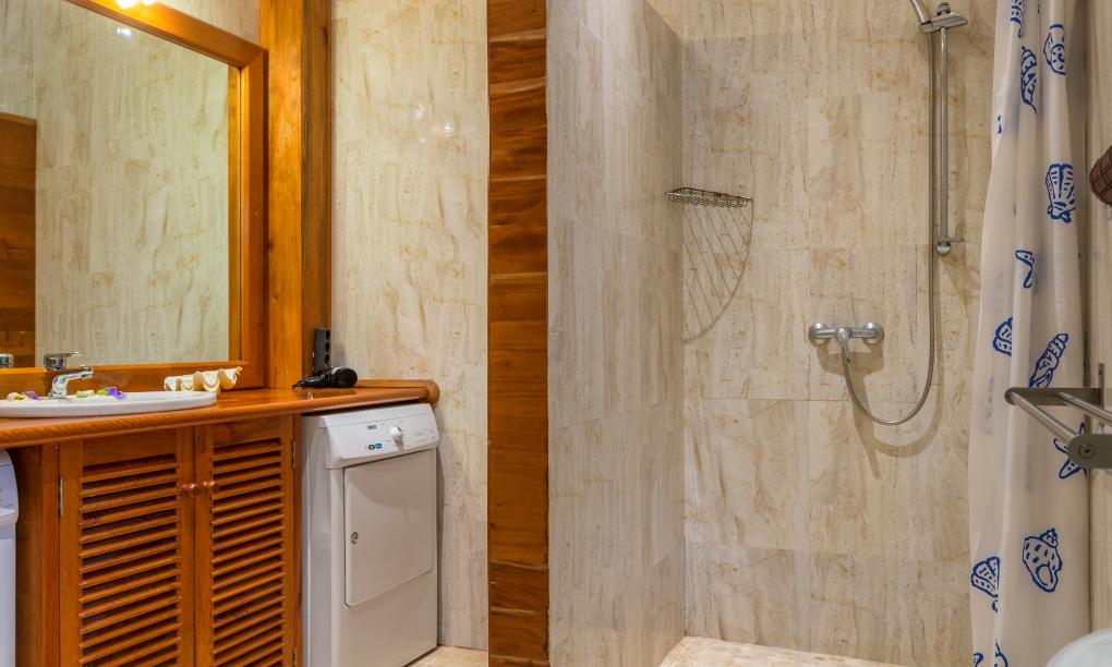 L'Ilot Beach Chalets - 2-Bedroom Suite Paradise