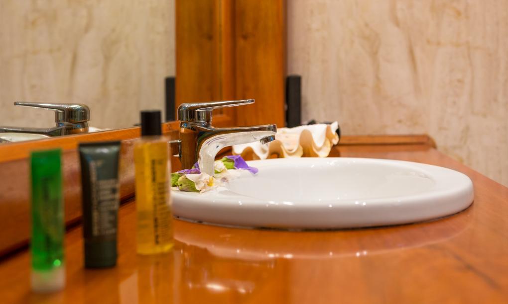 L'Ilot Beach Chalets - 2-Bedroom Suite Paradise