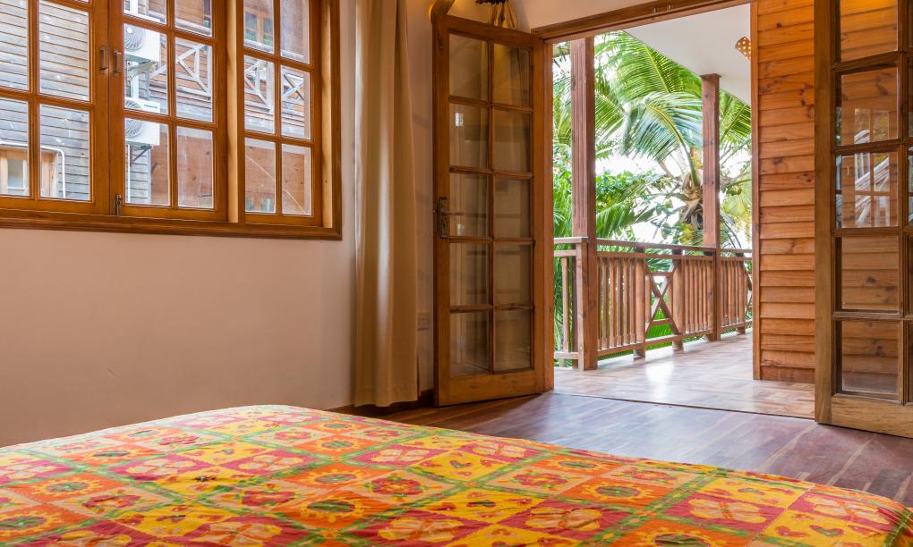 L'Ilot Beach Chalets - 2-Bedroom Suite Paradise