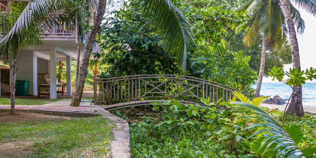 L'Ilot Beach Chalets