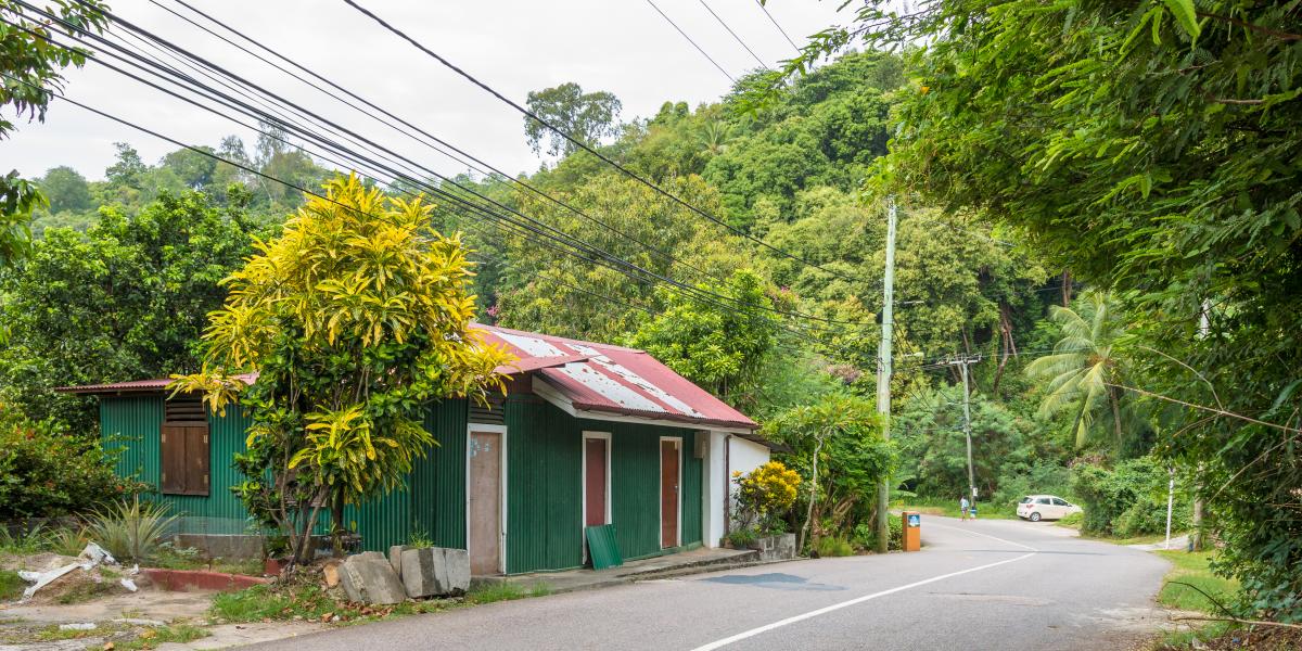 L'Ilot Beach Chalets