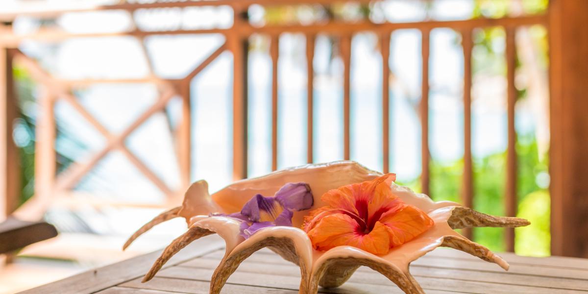 L'Ilot Beach Chalets - 2-Bedroom Suite Paradise