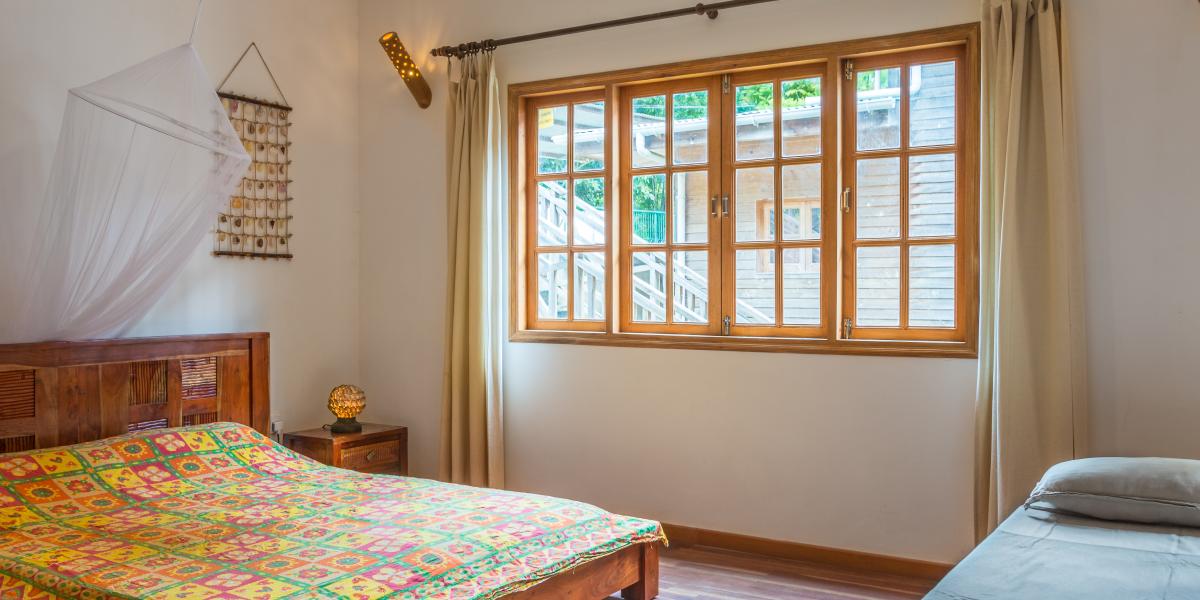 L'Ilot Beach Chalets - 2-Bedroom Suite Paradise