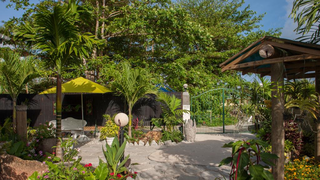 Photo 2: Maison Charme De L'ile - La Digue (Seychelles)