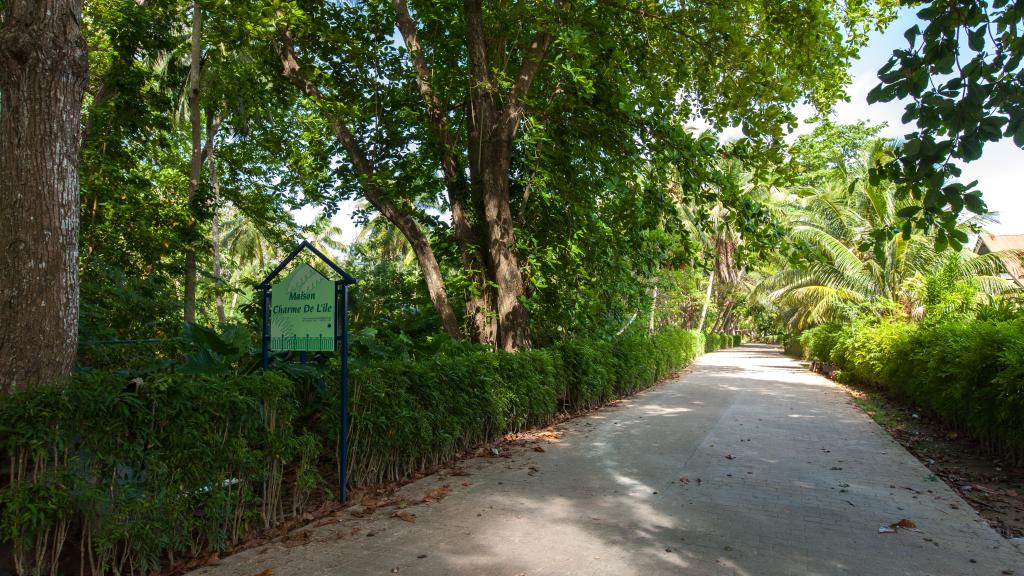 Photo 26: Maison Charme De L'ile - La Digue (Seychelles)