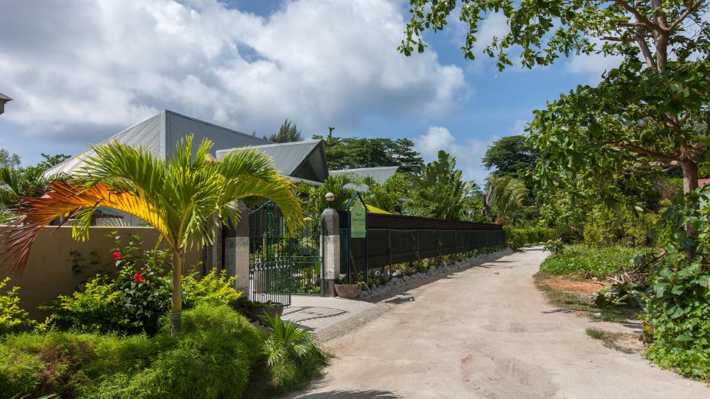 Photo 3: Maison Charme De L'ile - La Digue (Seychelles)