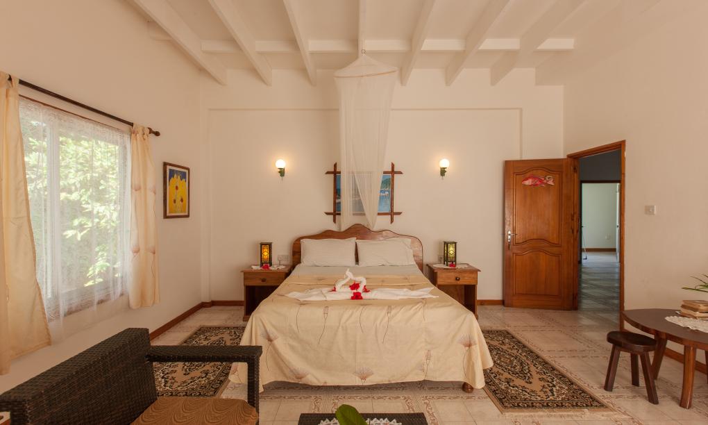 Zerof Guesthouse - Superior Family Room