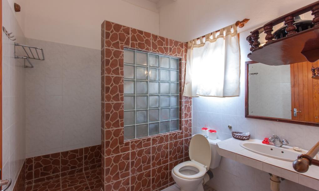 Zerof Guesthouse - Superior Family Room