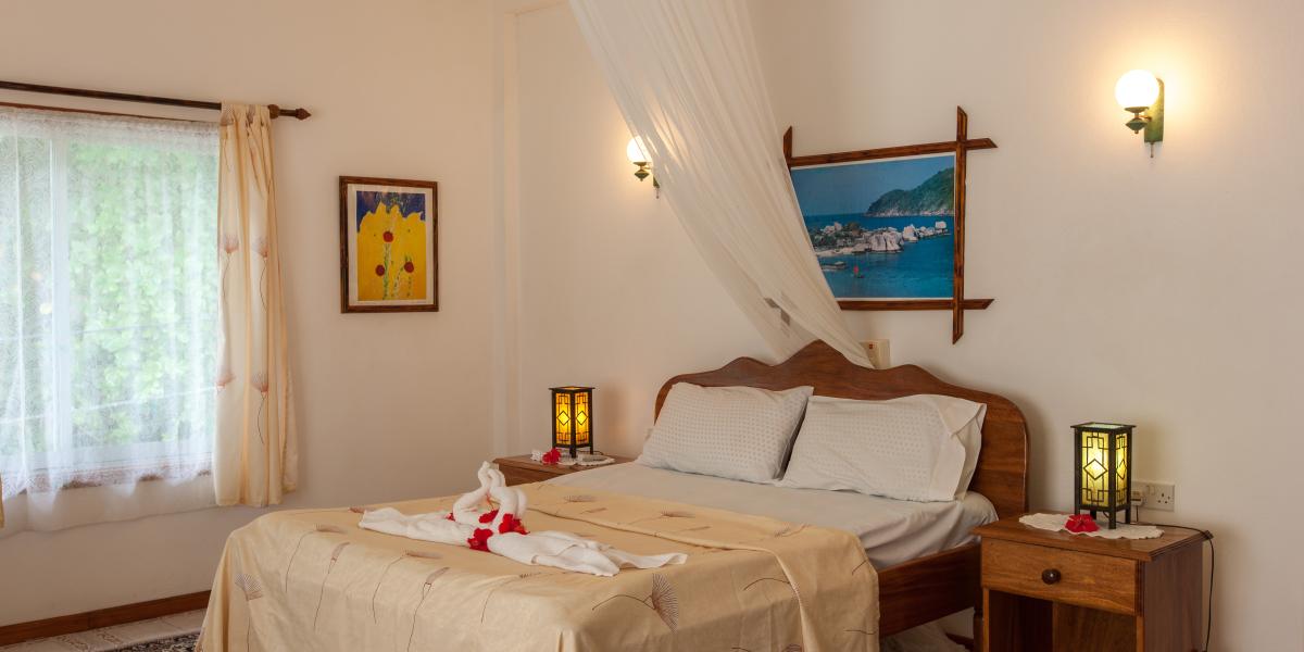 Zerof Guesthouse - Superior Family Room