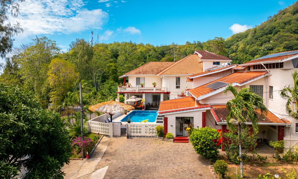 Carana Hilltop Villa