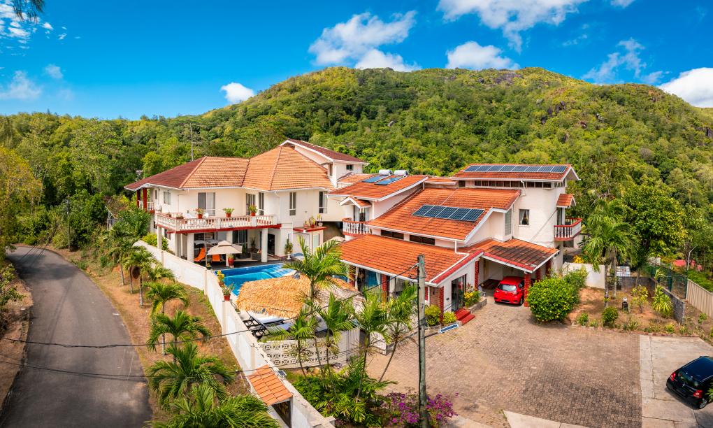 Carana Hilltop Villa