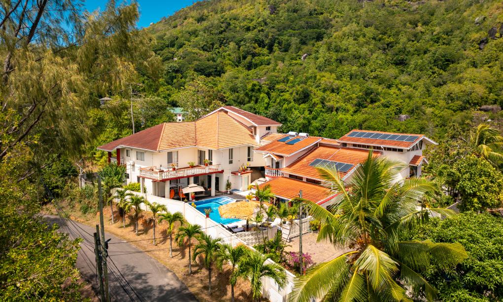 Carana Hilltop Villa