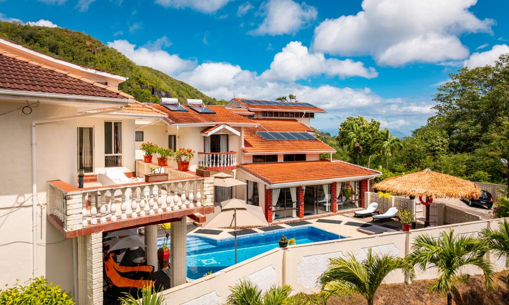 Carana Hilltop Villa