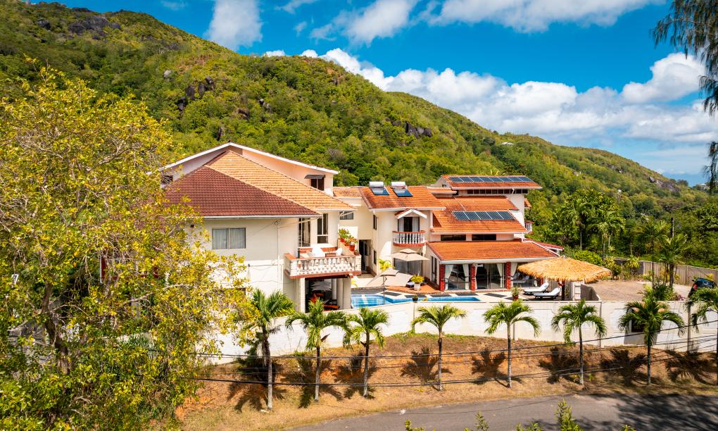 Carana Hilltop Villa