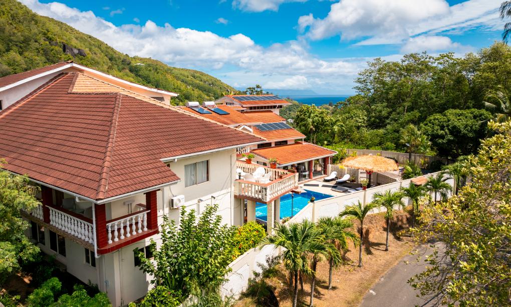 Carana Hilltop Villa