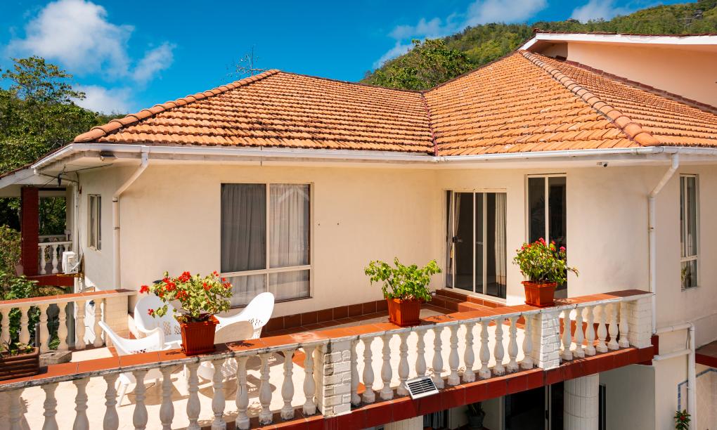 Carana Hilltop Villa