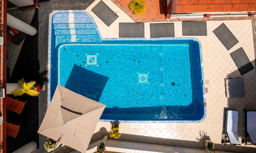 Carana Hilltop Villa