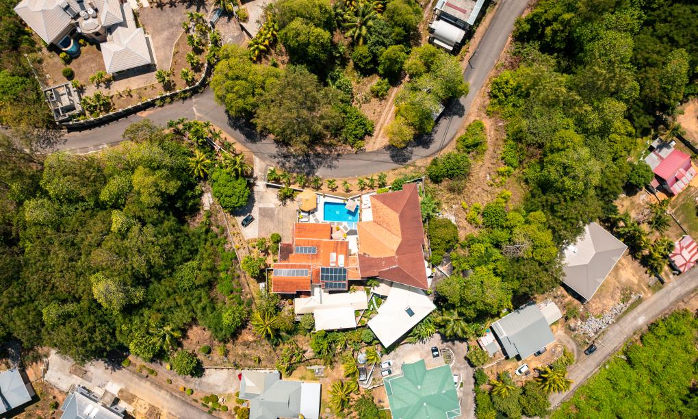 Carana Hilltop Villa