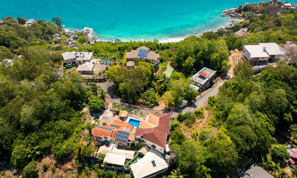 Carana Hilltop Villa