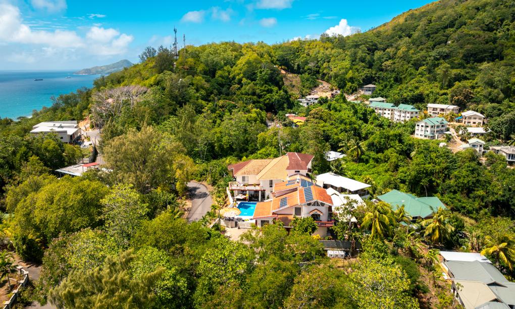 Carana Hilltop Villa