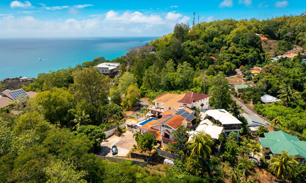 Carana Hilltop Villa