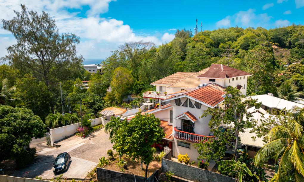 Carana Hilltop Villa