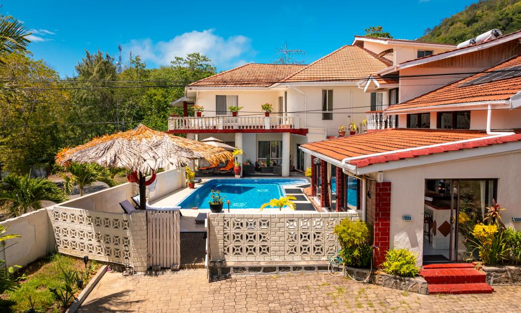 Carana Hilltop Villa