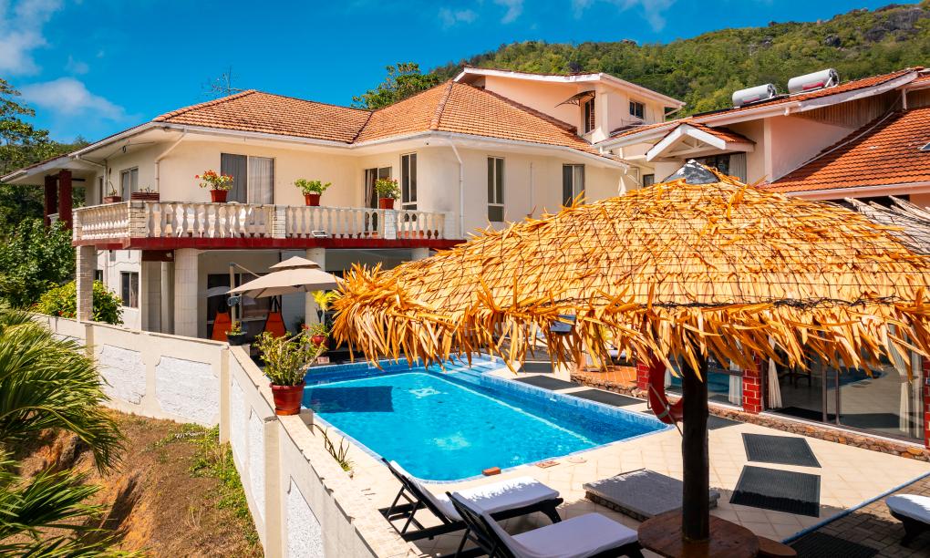 Carana Hilltop Villa