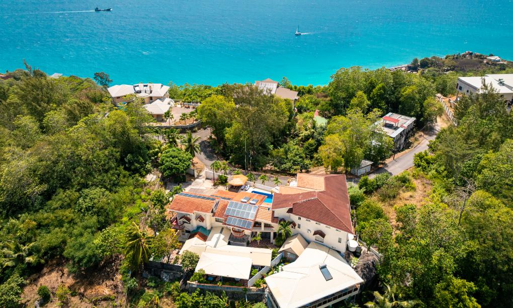 Carana Hilltop Villa