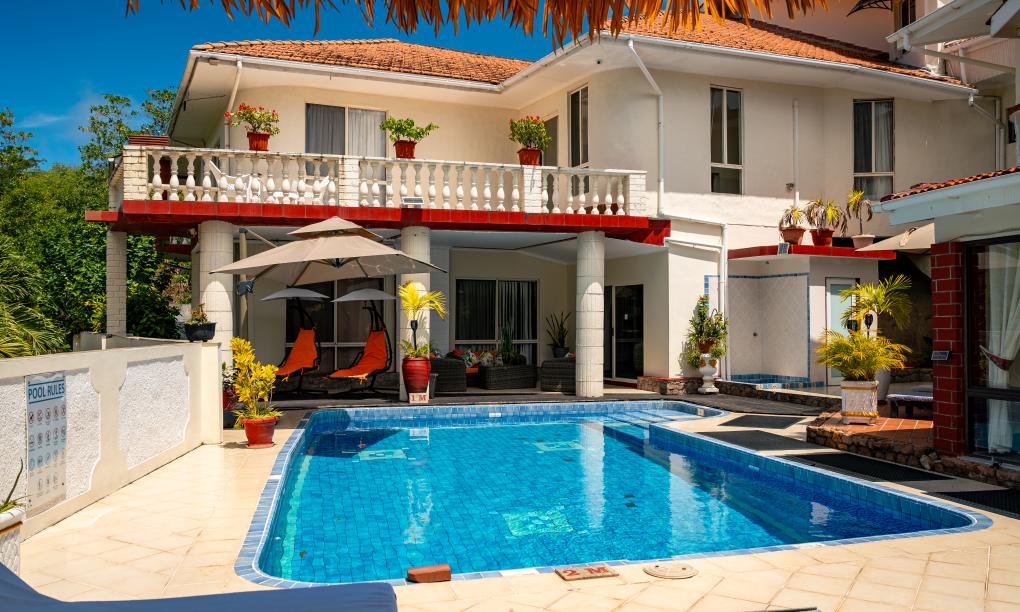 Carana Hilltop Villa