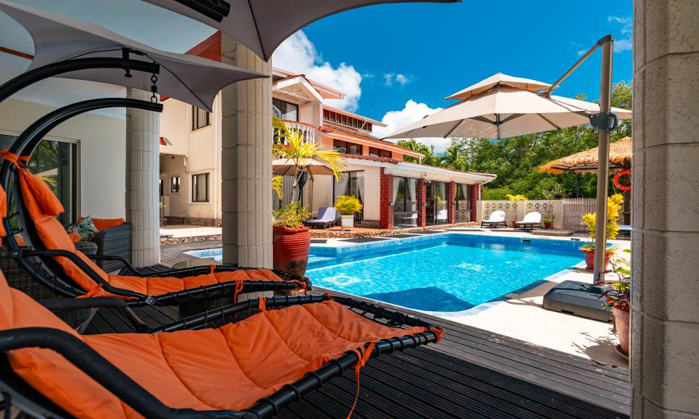 Carana Hilltop Villa