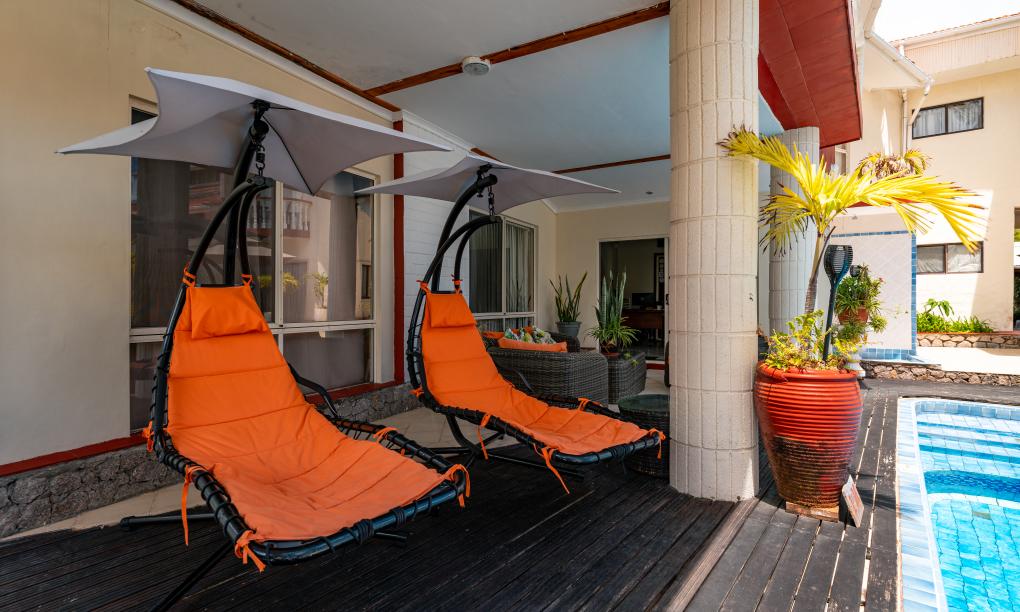 Carana Hilltop Villa